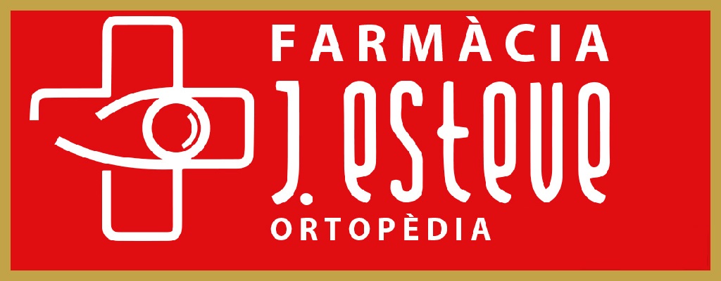 Logotipo de Farmàcia J. Esteve
